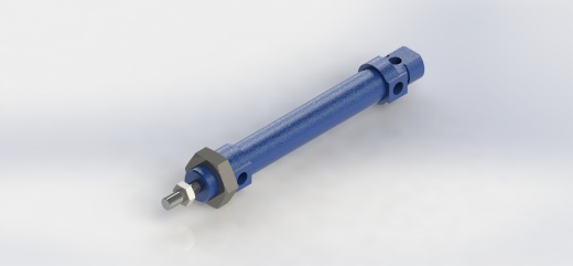 微型气缸直径20x80mm缩略图
